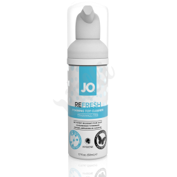 System JO - Refresh Foaming Toy Cleaner 50 ml