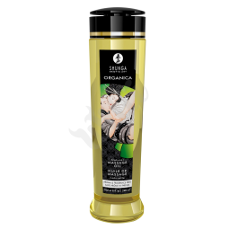 Shunga - Massage Oil Organica Natural 240 ml